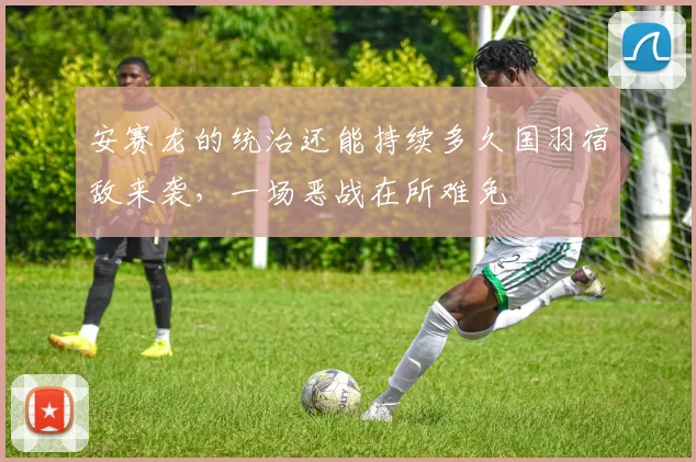 安赛龙的统治还能持续多久国羽宿敌来袭，一场恶战在所难免